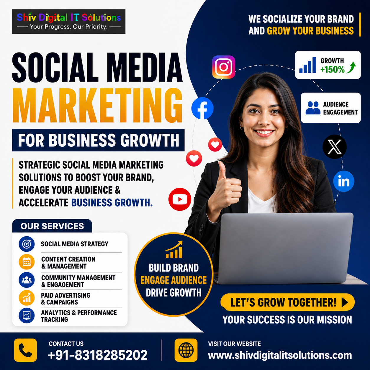 Web Development Services in Muzaffarnagar